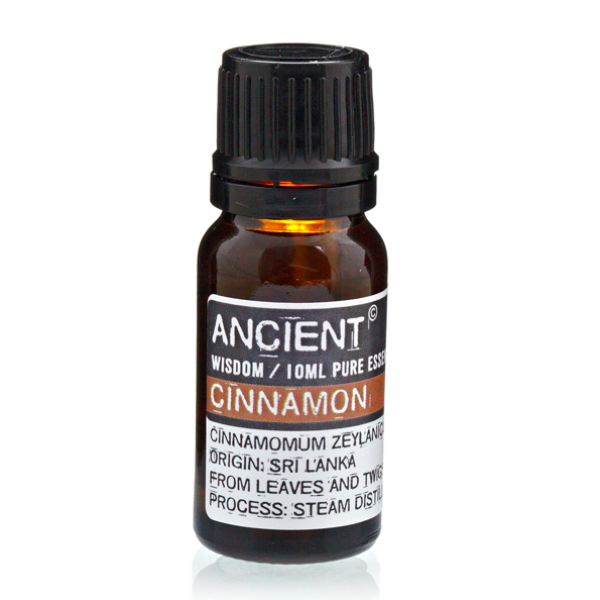 Essential Oil Cinnamon 